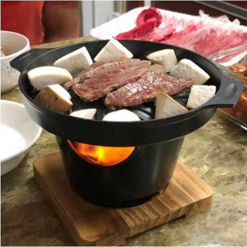 가정용 1인 미니 화로_이미지