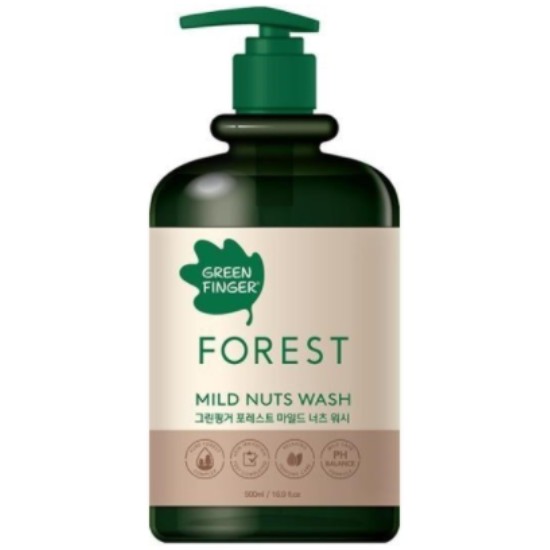 포레스트 마일드 너츠 워시 500ml