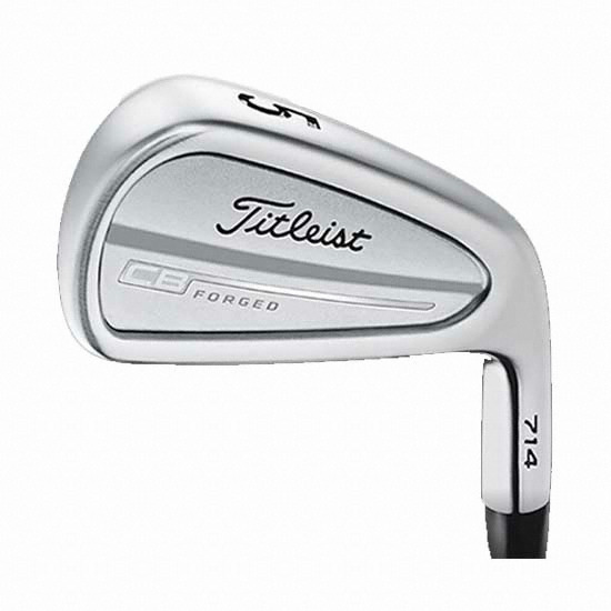 타이틀리스트 CB-714 포지드 아이언 6개 중고이미지입니다. 누르면 해당 게시물로 새창이동합니다.