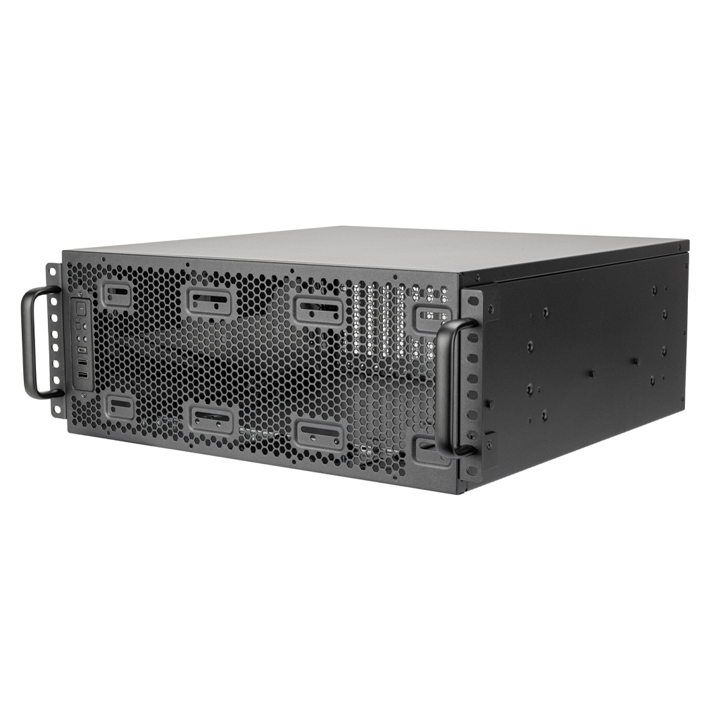 SilverStone SST-RM4A 마이크로닉스