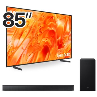 삼성전자 네오QLED KQ85QNH70AFXKR