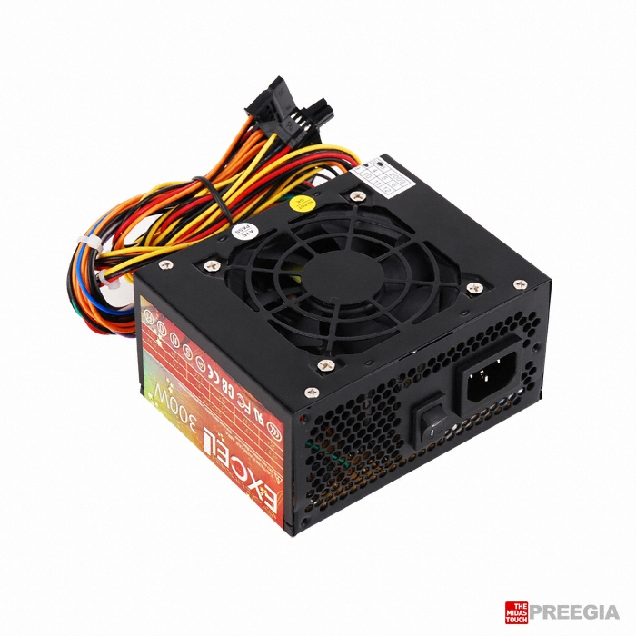 NCTOP EXCEL 300W Micro (80mm)
