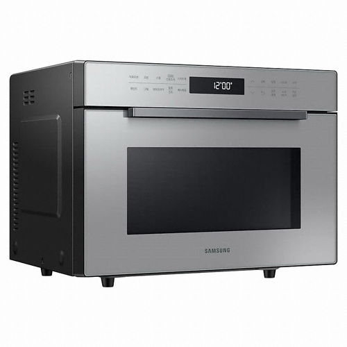 삼성전자 비스포크 MC35R8088 (글램그레이, MC35R8088LG)_이미지