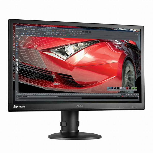 ���Ľ�ĵ AOC UHD 2868 MHL+DP