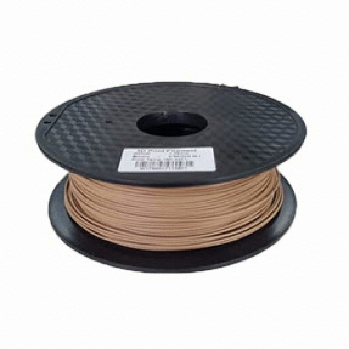 프린트보드 Wood 필라멘트 1.75mm (0.8kg)_이미지