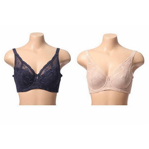 비비안 파워네트 풀컵 브래지어 BR3506Q (2매)_이미지