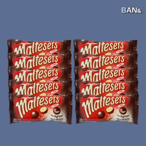 마즈 몰티져스 다크 37g (10개)