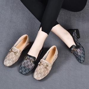 [불명] 여성 가죽 오리지널 샌들 여름 홈쇼핑 데일리 동향석문 몽미망면 슈즈 펀칭 통기단화 진피 라지 엄마 ZY2216