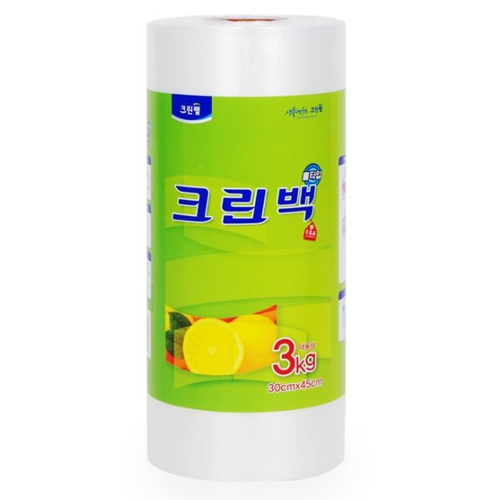 크린랲 크린롤백 (대용량) 30cm x 45cm 3kg (2개)