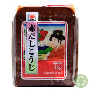 마쓰야 마쓰야 아까다시고지 미소된장 1kg_이미지