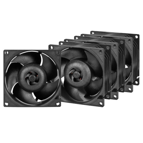 ARCTIC S8038-10K 피씨디렉트 (4팩)_이미지