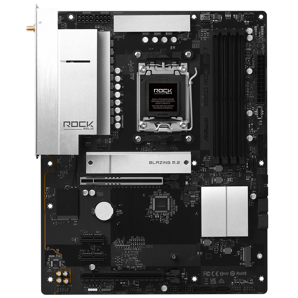 ASRock B850 Rock WiFi 7 에즈윈_이미지
