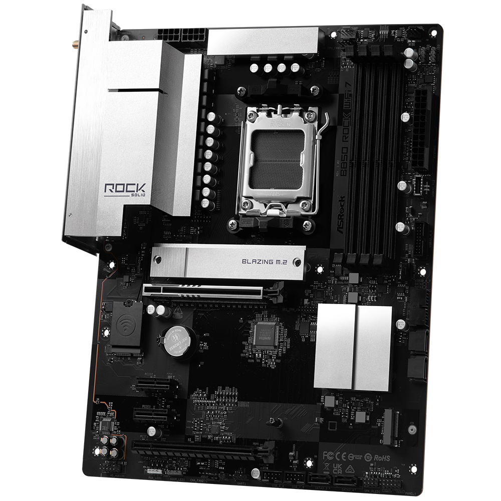 ASRock B850 Rock WiFi 7 ������
