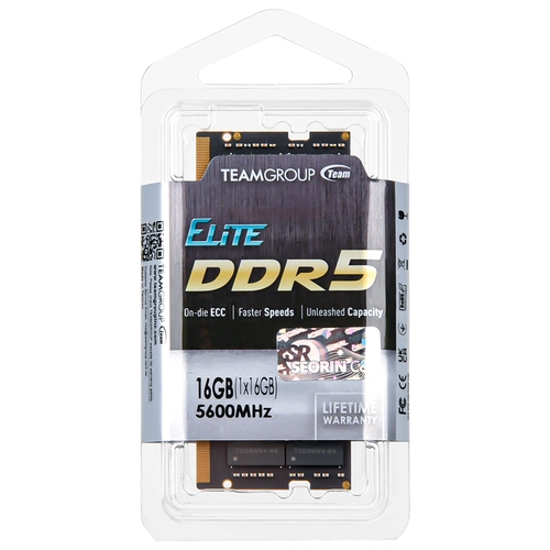 TeamGroup 노트북 DDR5-5600 CL46 Elite 서린 (16GB)_이미지