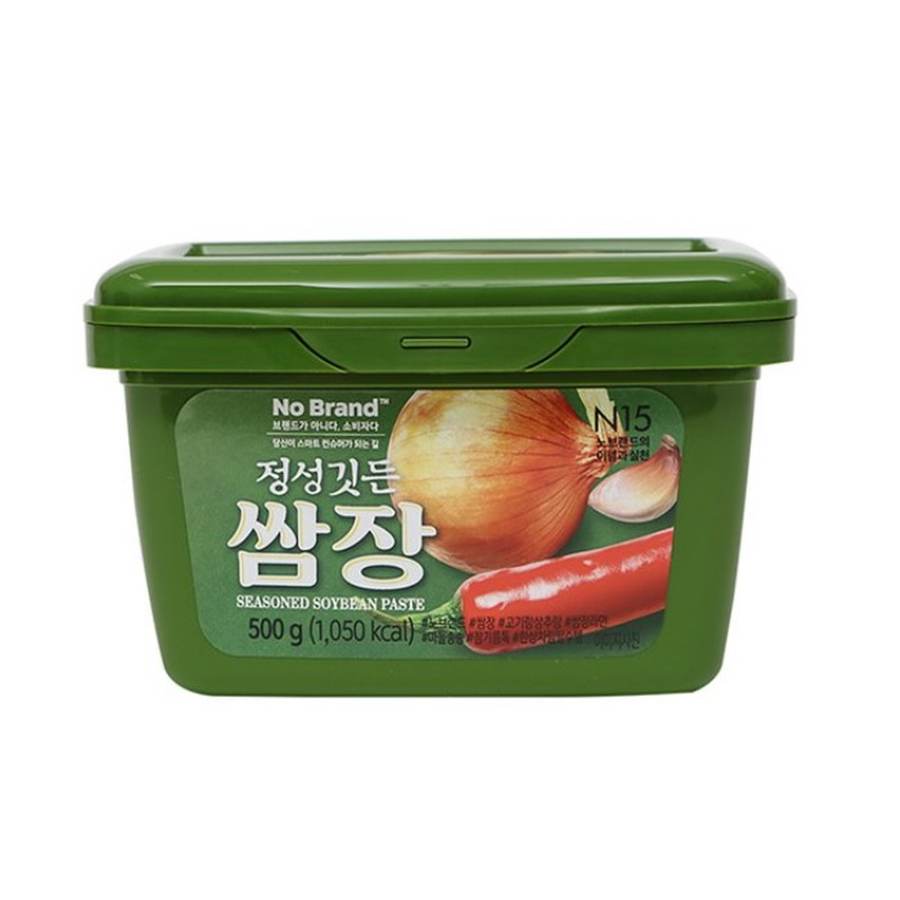 이마트 노브랜드 정성깃든 쌈장 500g (1개)