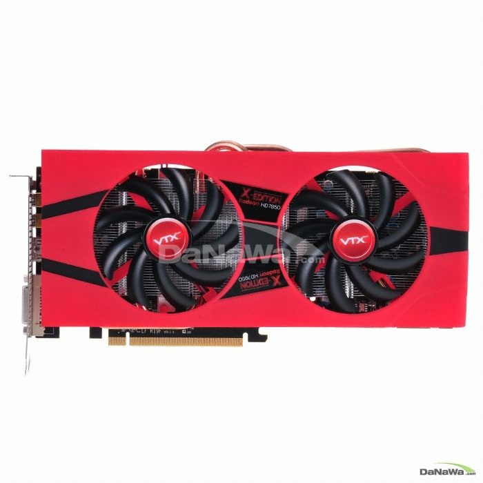 VTX3D 라데온 HD 7950 X-EDITION D5 3GB
