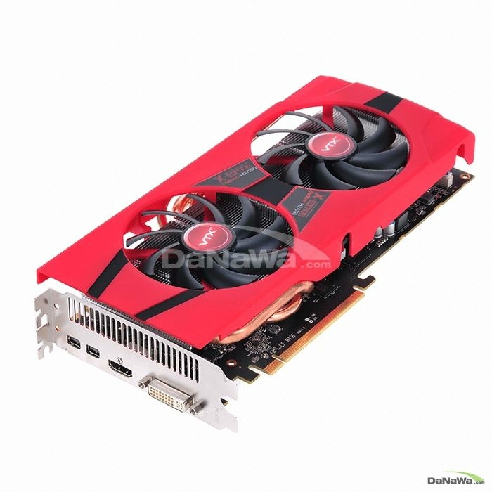 VTX3D 라데온 HD 7950 X-EDITION D5 3GB_이미지