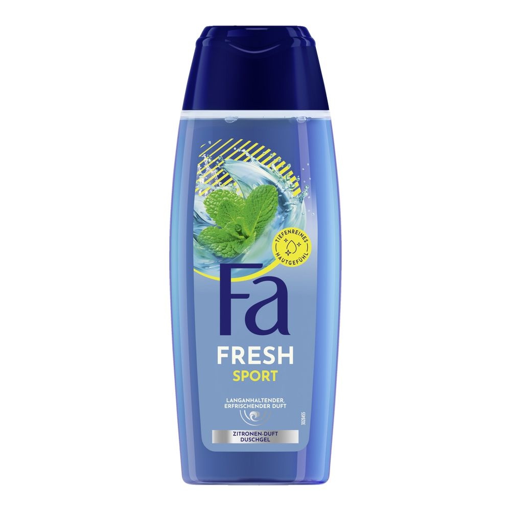 Fa 파 프레쉬 스포츠 샤워젤 250ml