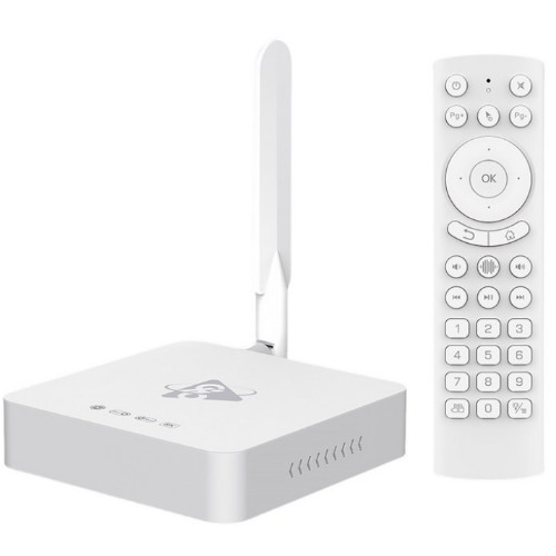 H96MAX M12 TV 박스