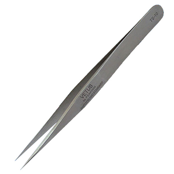 VETUS 핀셋 TS-10