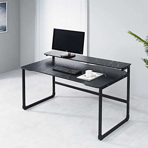 누마 레오 바형 컴퓨터 책상 B형