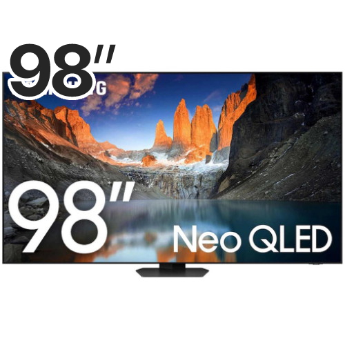 삼성전자 네오QLED QN98QN90D 리퍼비시 [스탠드]