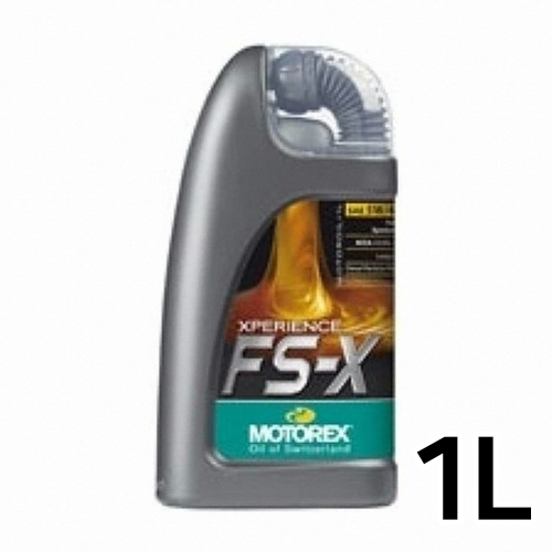 익스피리언스 FS-X 5W40 1L