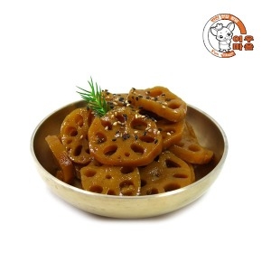 여우마을 여우마을 반찬 연근조림 1kg