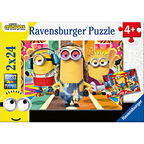 코리아보드게임즈 라벤스부르거 미니언즈 영화 주인공 R050857 (48P)이미지입니다. 누르면 해당 게시물로 새창이동합니다.