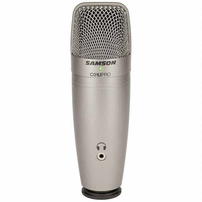 SAMSON C01U Pro (해외구매)