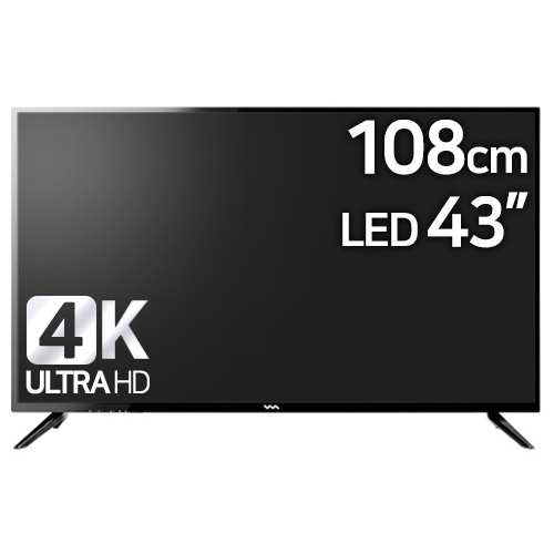 와사비망고 ZEN U430 UHD TV MAX HDR (벽걸이)_이미지