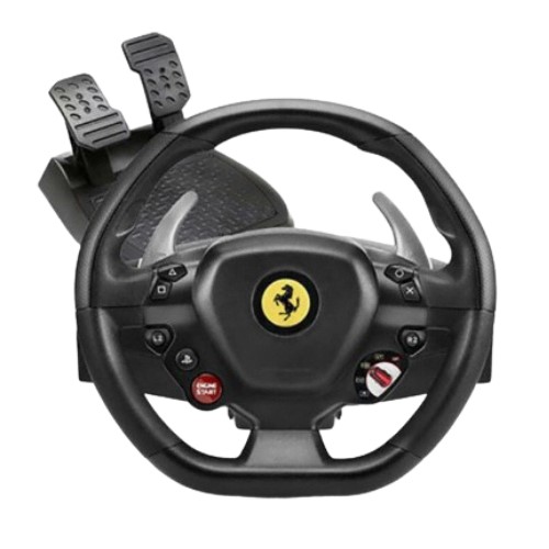 Thrustmaster T80 ���488 GTB ����� ���̽� ��