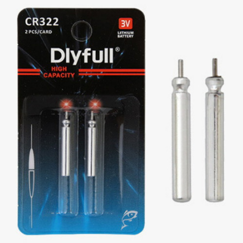 파워스테이션 딜라이풀 낚시전지 CR322