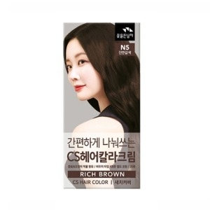 꽃을든남자 간편하게 나눠쓰는 CS 헤어컬러 (1개)_이미지