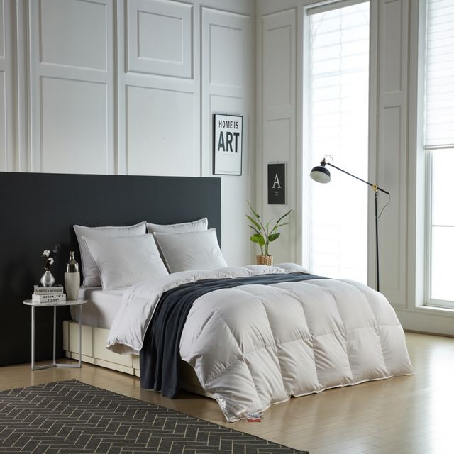 폭스베딩 플러터 헝가리 거위털 간절기용 이불솜 (퀸 Q, 800g)_이미지