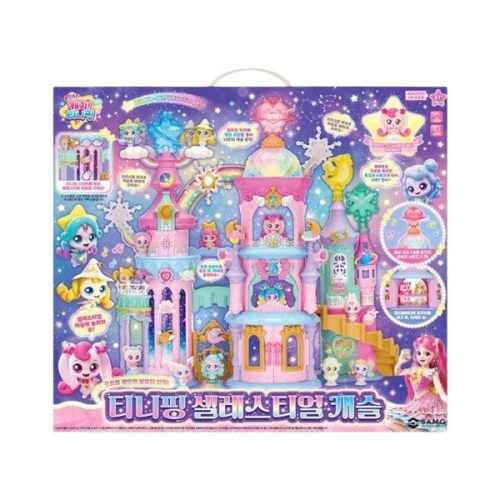 오로라월드 슈팅스타 캐치티니핑 셀레스티얼 캐슬_이미지