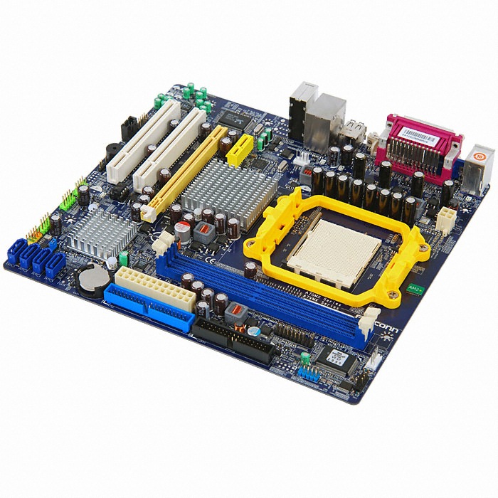 FOXCONN A7GMX-K 유니텍_이미지