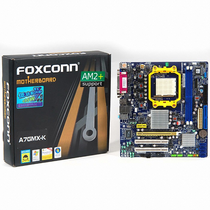 FOXCONN A7GMX-K 유니텍_이미지