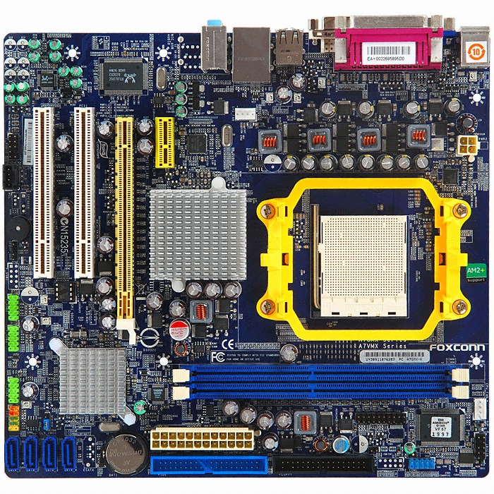 FOXCONN A7GMX-K 유니텍_이미지