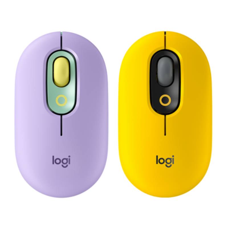 로지텍 POP 마우스 (정품) (데이드림)_이미지