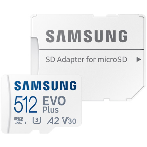 삼성전자  micro SD EVO Plus 2024 (512GB)
