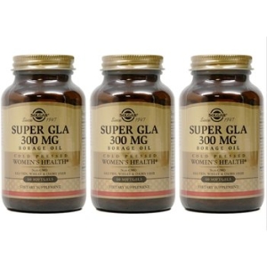 솔가 슈퍼 GLA 300mg 60캡슐 (3개)