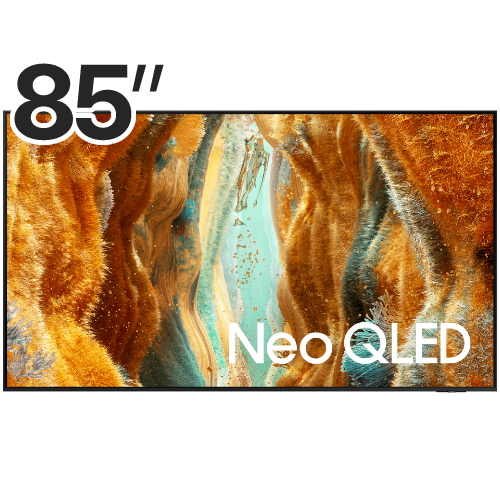 삼성전자 네오QLED KQ85QNF75AFXKR (벽걸이)