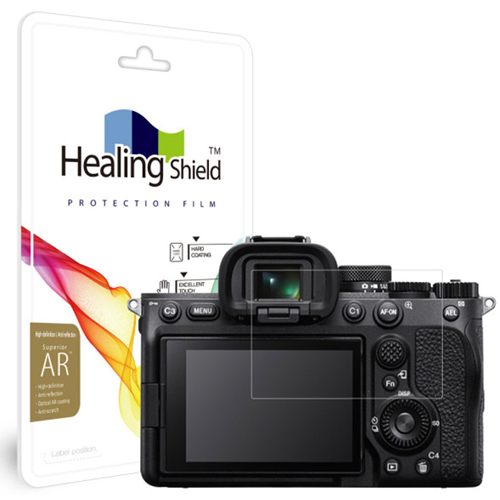 SONY A7 IV용 Superior AR 고화질 액정보호필름