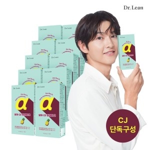 닥터린 알파CD 원데이핏 3g 14포 (10개)_이미지