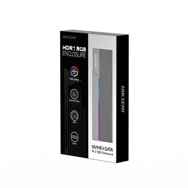 HIKSEMI MDR1 RGB M.2 �������̽�