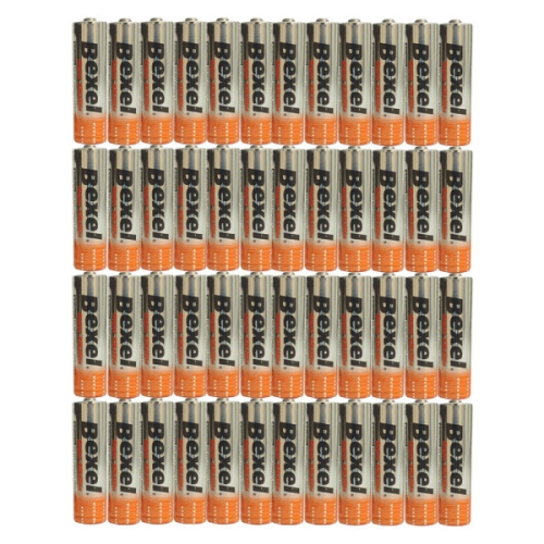 벡셀 알카라인 AAA (벌크) (48개)