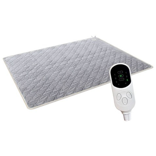 비아이 플로라 12V 극세사 캠핑용 전기장판 (2인용, 120x150cm)_이미지