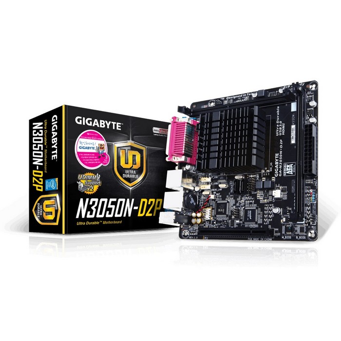 GIGABYTE GA-N3050N-D2P 듀러블에디션 제이씨현