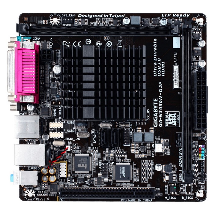 GIGABYTE GA-N3050N-D2P 듀러블에디션 제이씨현_이미지